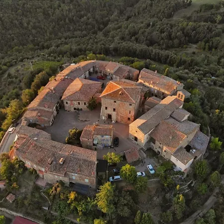 Landhuis L'aia Di Maria