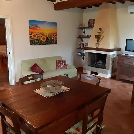 Casa di campagna L'aia Di Maria *