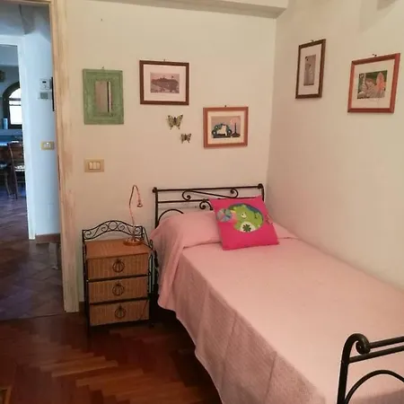 Landhuis L'aia Di Maria Murlo
