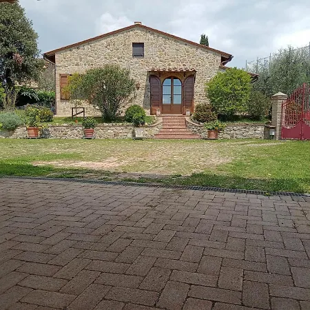 L'aia Di Maria Murlo