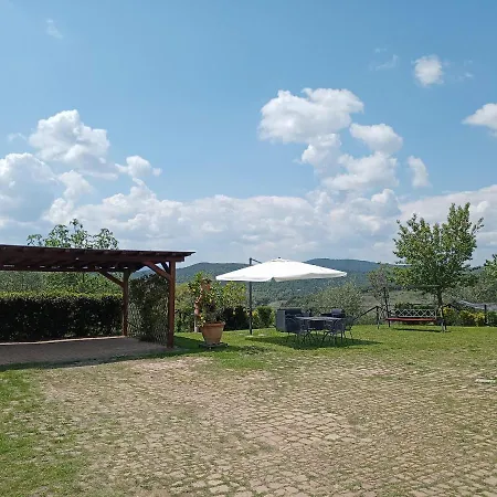Landhuis L'aia Di Maria Murlo