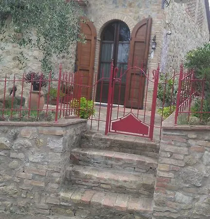 L'aia Di Maria Casa di campagna Murlo