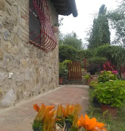 Landhuis L'aia Di Maria Murlo