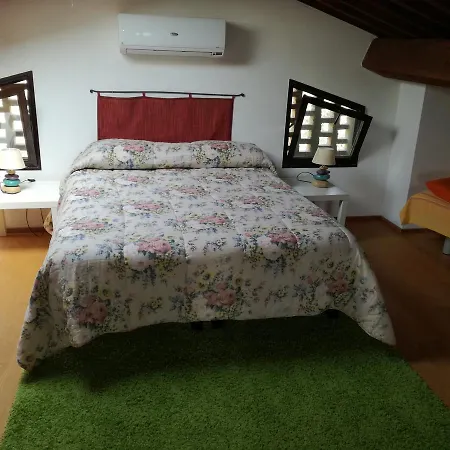Casa di campagna L'aia Di Maria