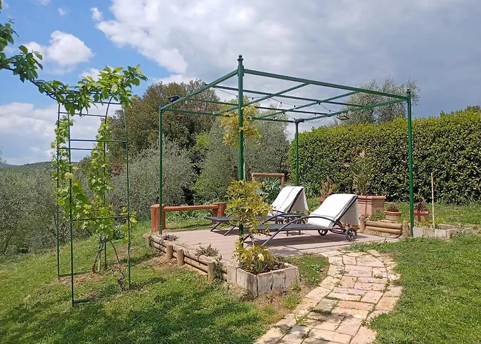 Εξοχικό σπίτι L'aia Di Maria *