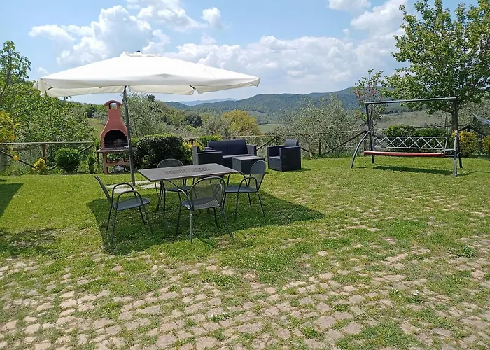 L'aia Di Maria Murlo